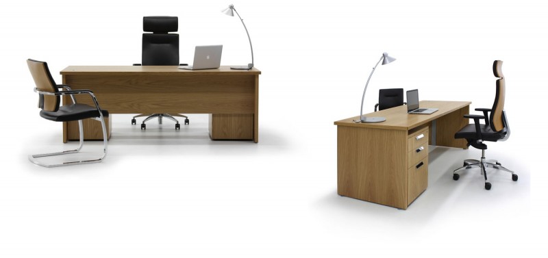 Verco Hi-Line 30 Desk