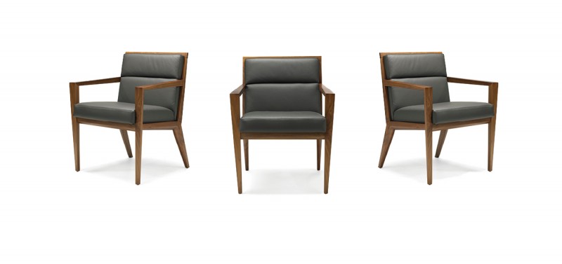 William Hands VERDI Boardroom Chair