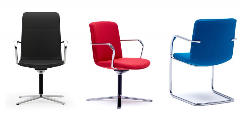 Orangebox Calder Meeting Chair