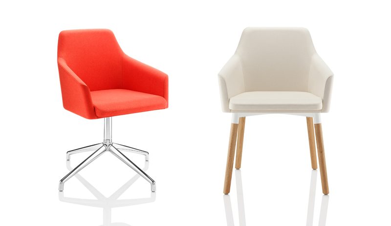 Boss Design Toto Meeting Chair